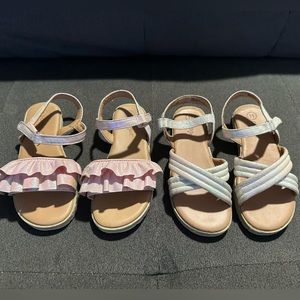 Girls Cat & Jack Sandals